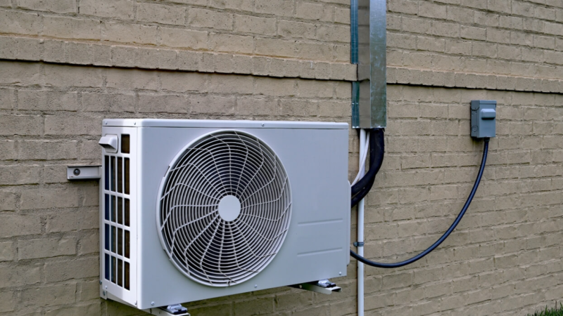 Air Conditioning Installation Requirements
