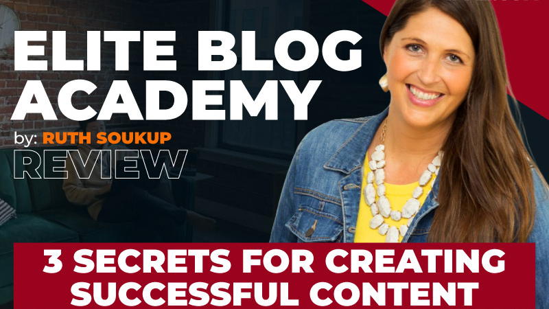 Elite Blog Academy Review